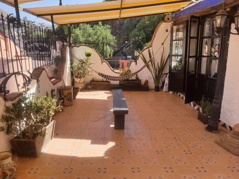 Casa Cobalto Guanajuato