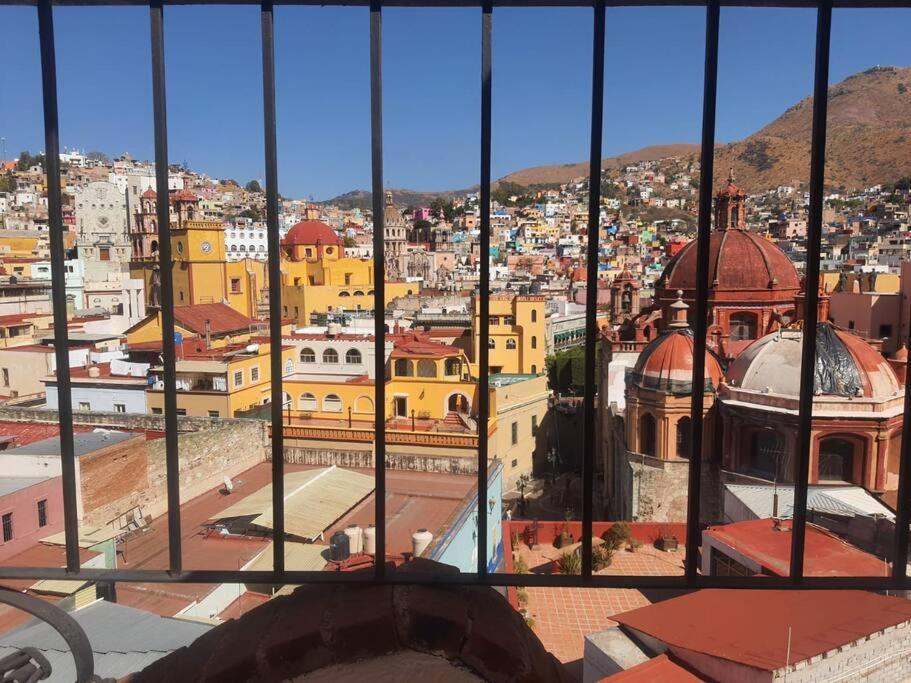 Apartamento Casa Cobalto Guanajuato
