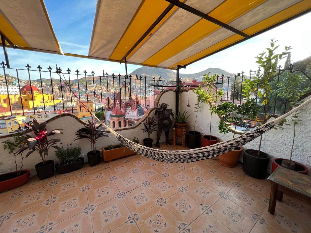 Casa Cobalto * Guanajuato