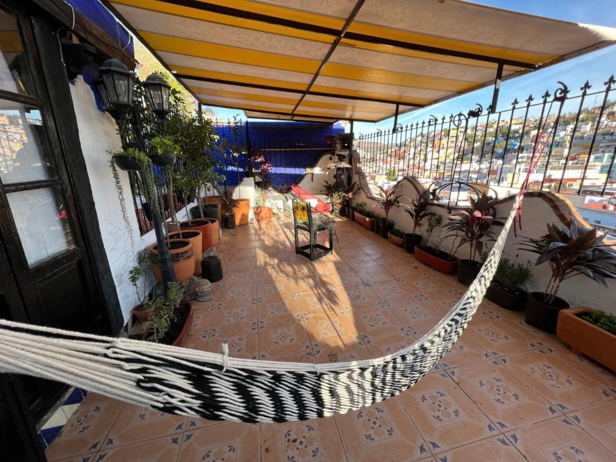 Casa Cobalto * Guanajuato